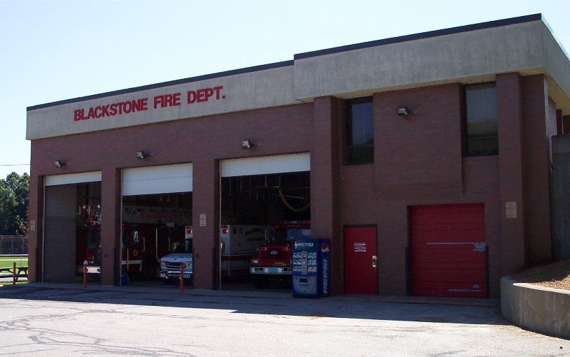 Blackstone Station 1 HQ