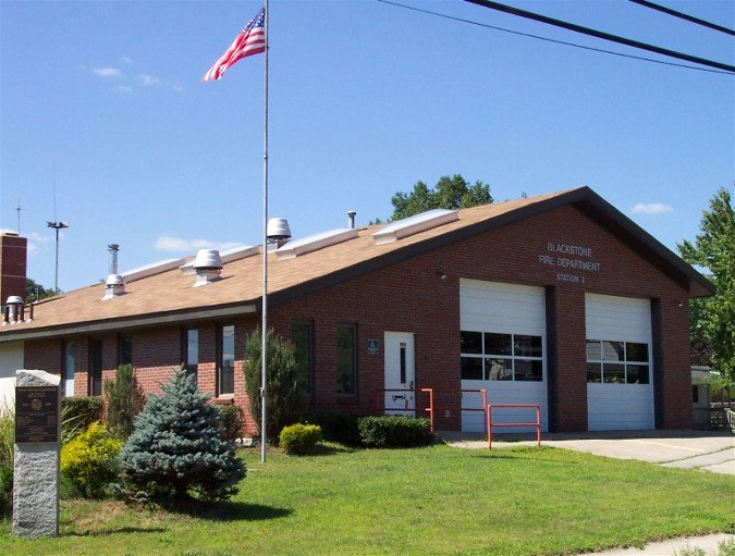 Blackstone Station 2