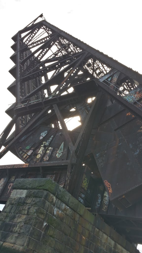 Old Railroad Bridge