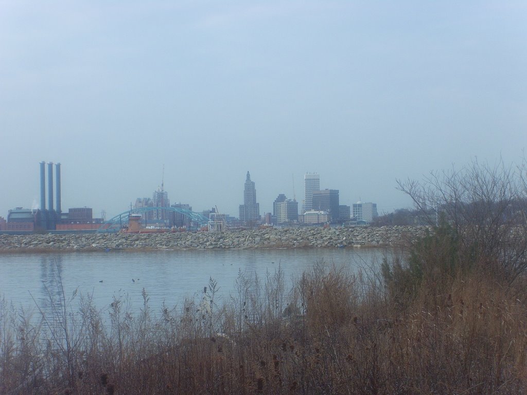 Providence from East Providence