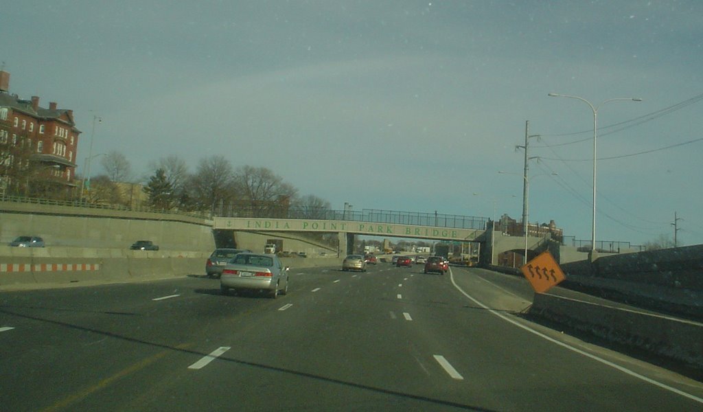 INDIA POINT PARK BRIDGE