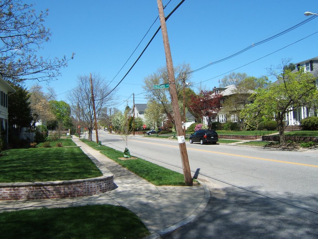 E. Side Providence, R.I.