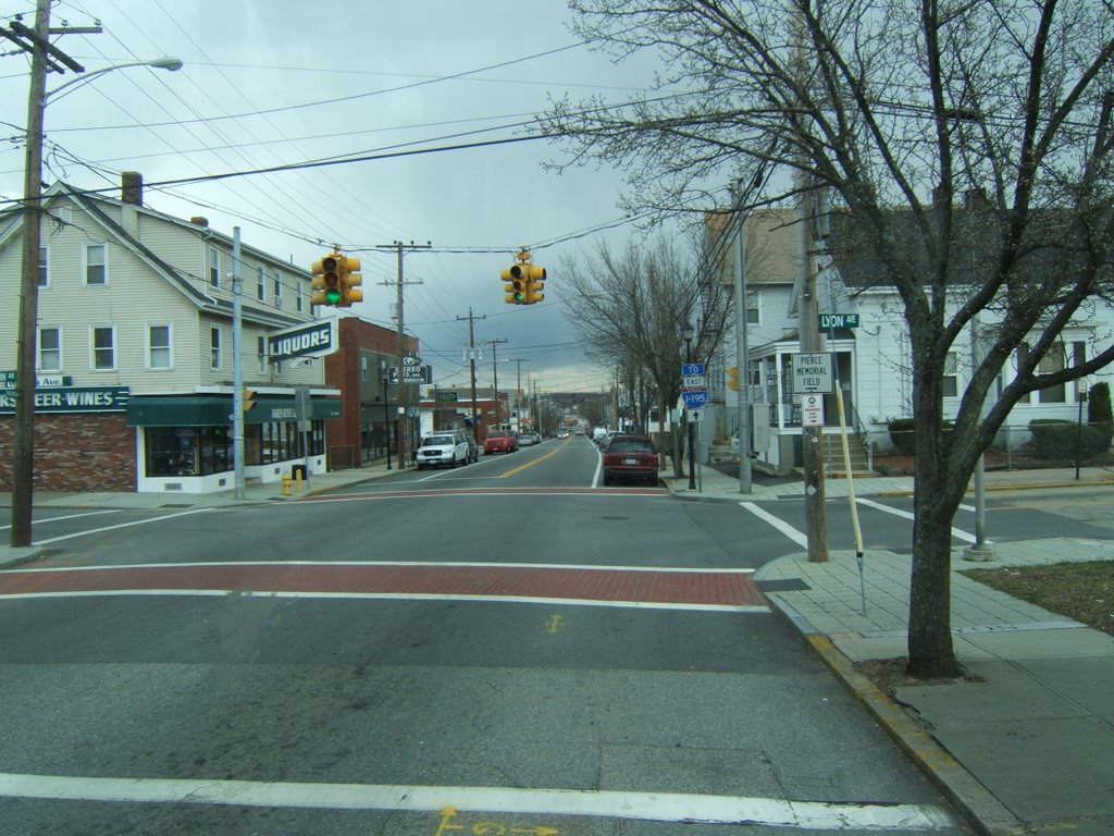 Warren Ave.