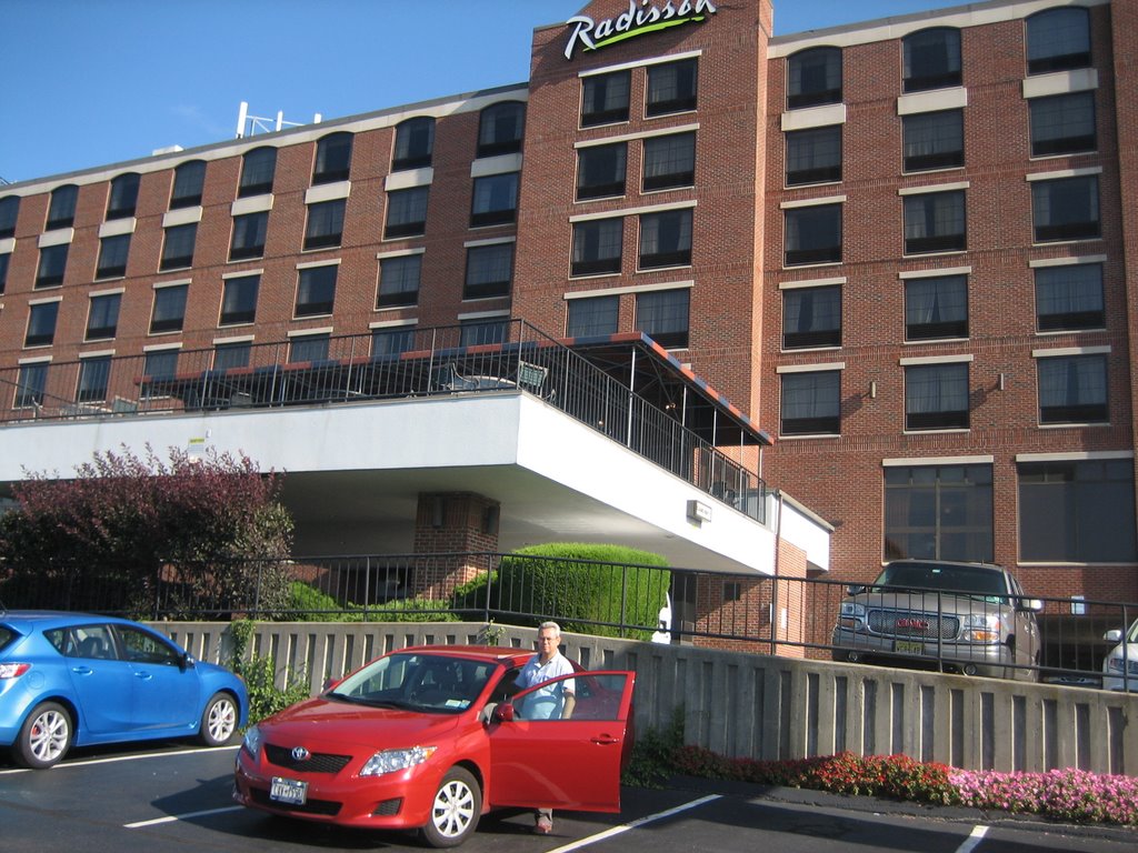 Providence - Radisson Harbor Hotel...