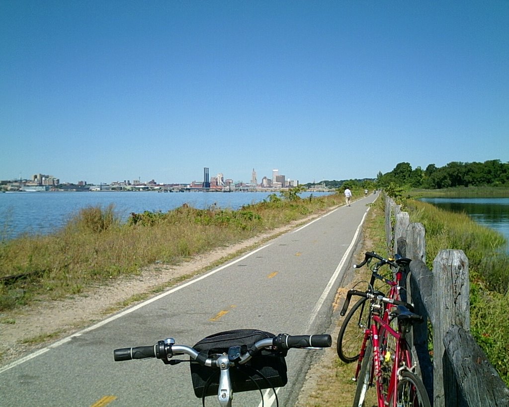 East Bay Bike Path, East Providence, RI
