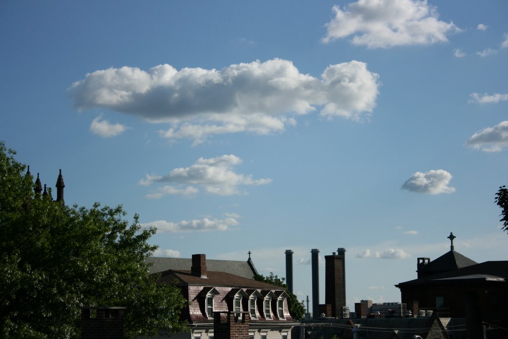 East Street, East Side of Providence
