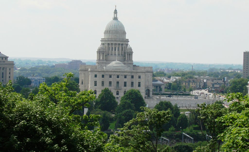 Rhode Island State House - Providence, RI