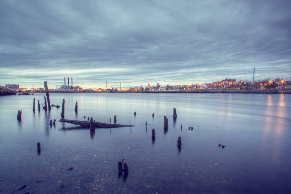Another part of East Providence, RI.