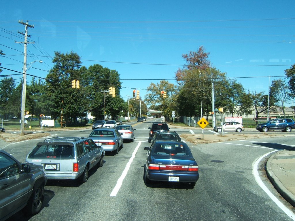 Pawtucket and Waterman Ave. E. Providence