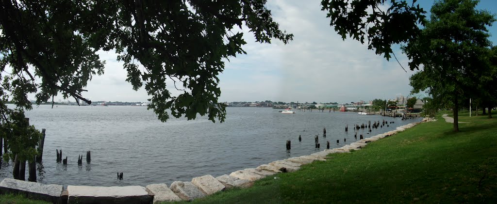 A View From India Point Park