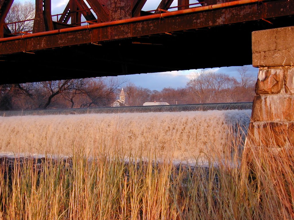 Rumford Omega Pond