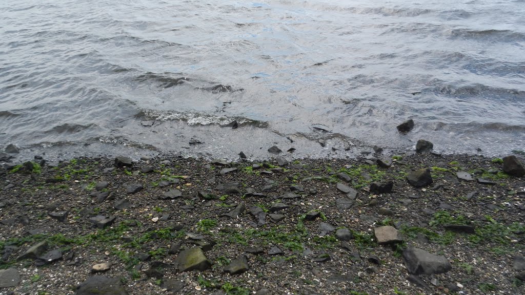 East Providence, RI, Providence river shore [10.08.2013]