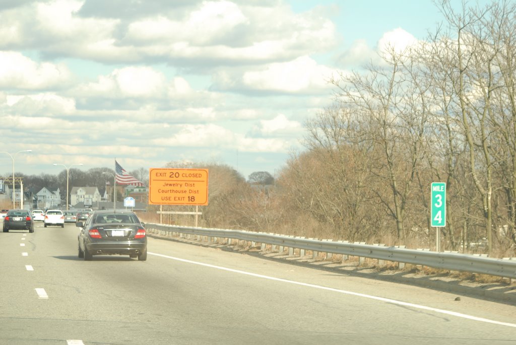Mile Marker 34