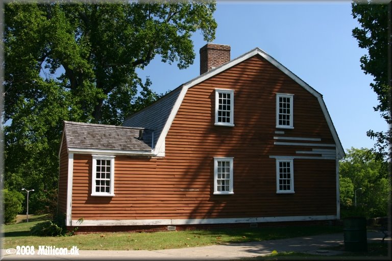 Betsy Williams Cottage