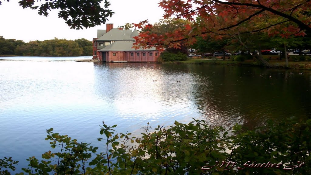 Roger Williams Park, Providence, RI Summer 2009