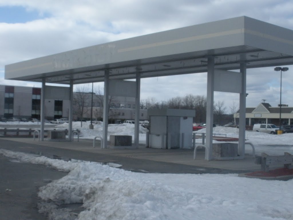 Former Gorham Mfg. Site (Vacant Stop & Shop)
