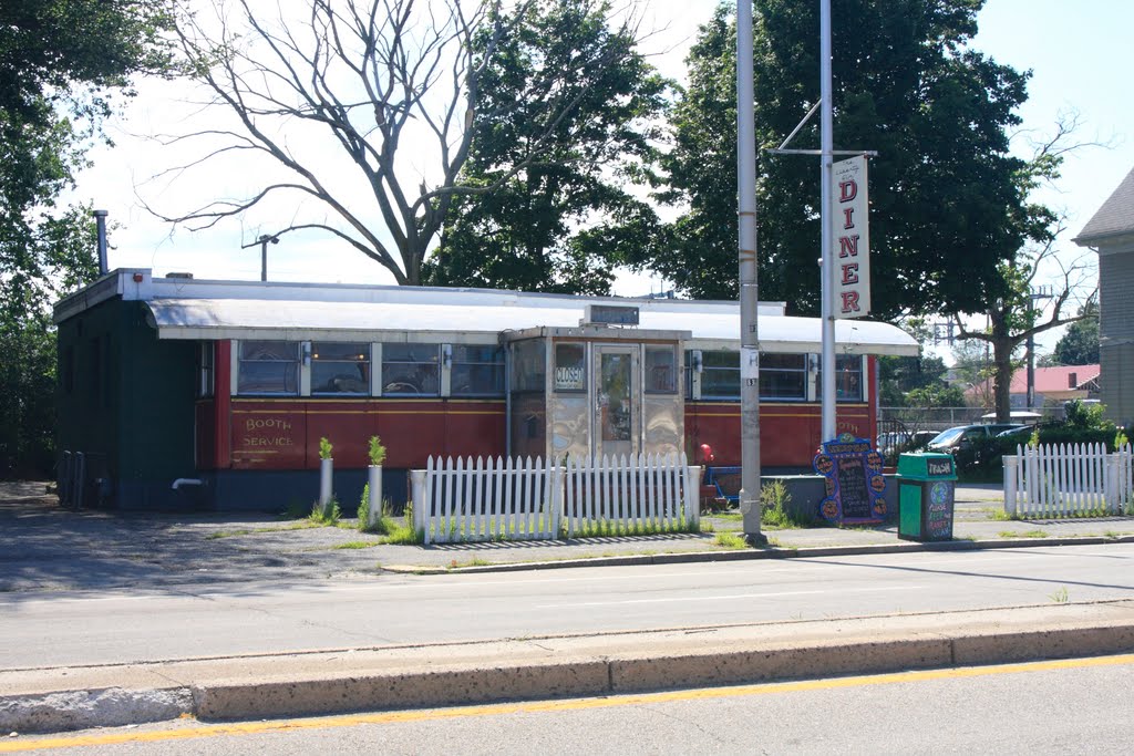 Liberty Elm Diner