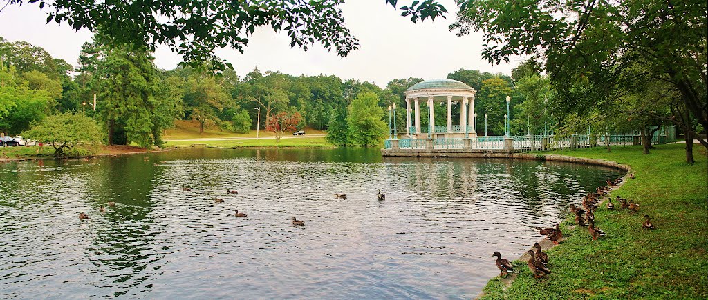 Roger Williams Park, Providence, Rhode Island