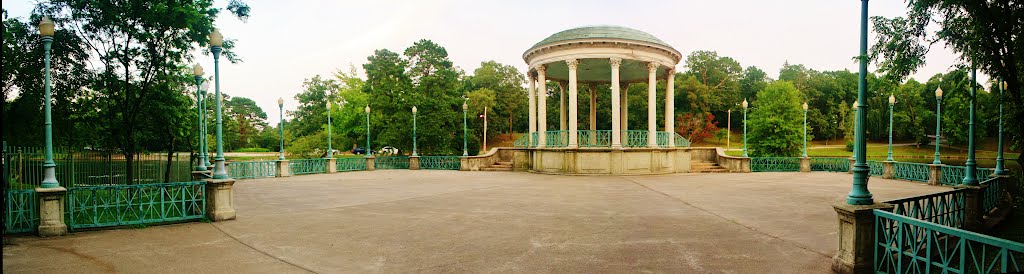 Roger Williams Park Memorial, Providence, RI