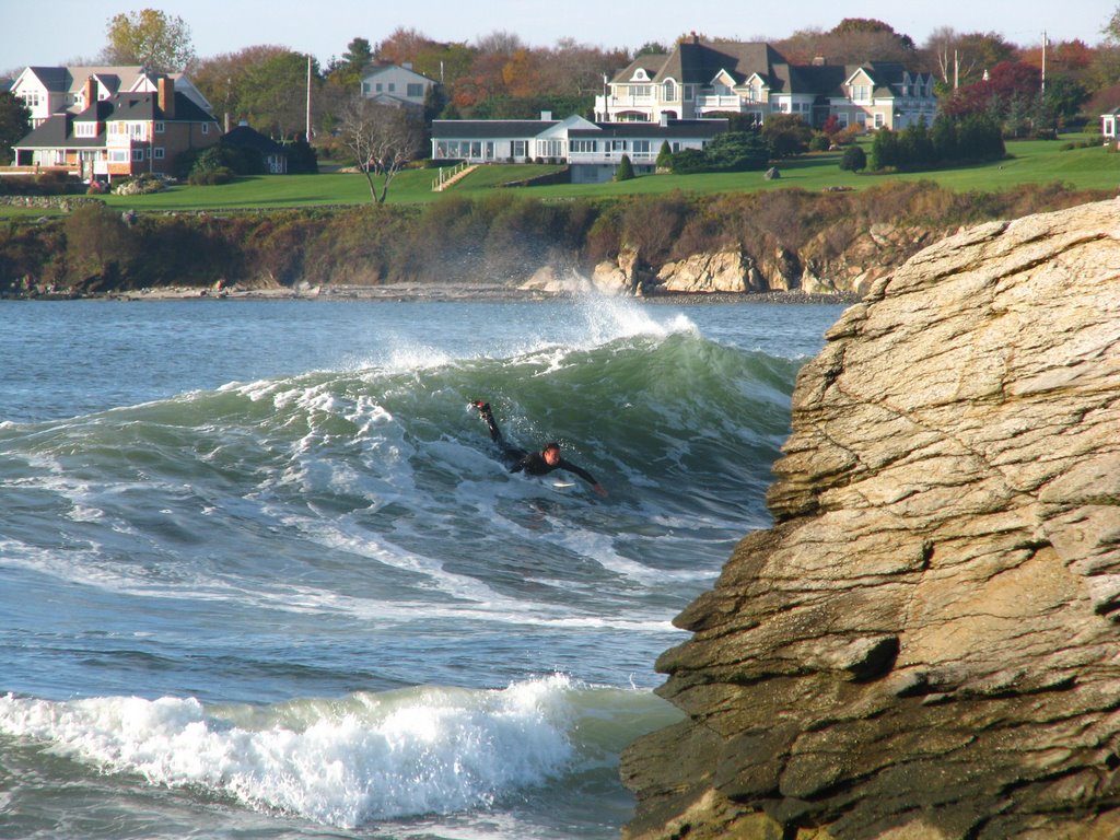 Bonnet Point