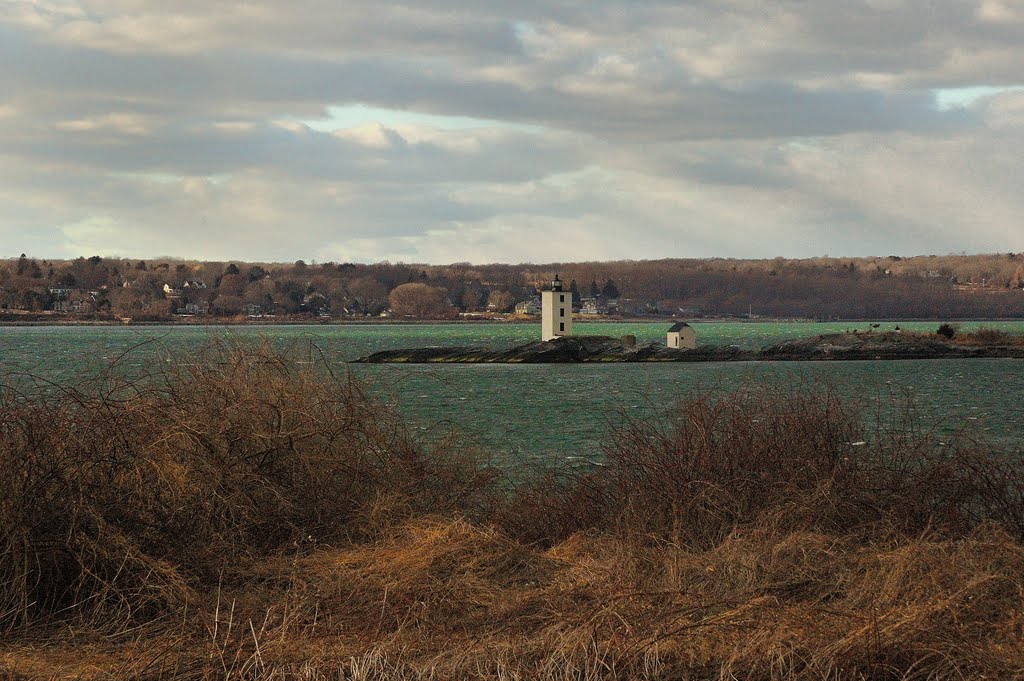 Dutch Island light