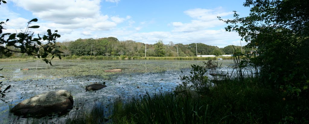 Rocky Brook Reservoir 2