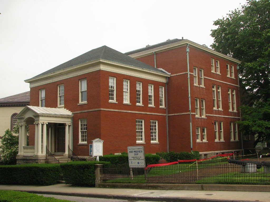 Seventh Day Baptist Meeting House