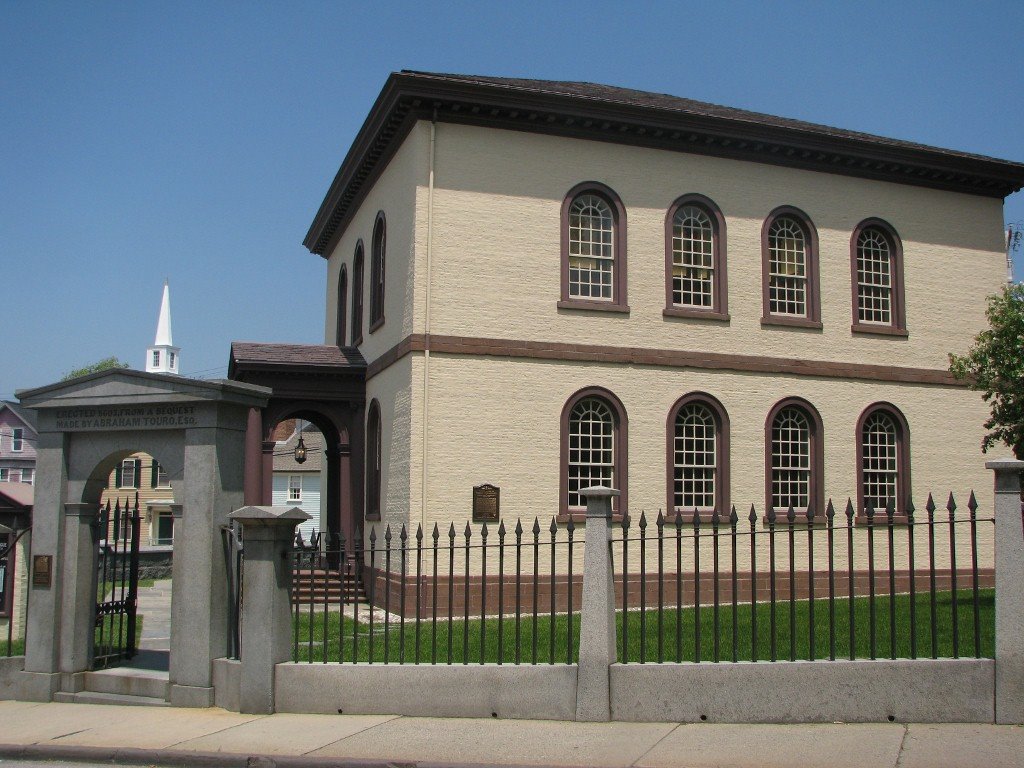 Touro Synagogue NHP