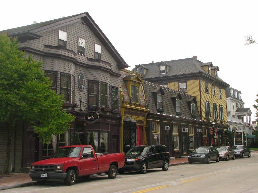 Bellvue Avenue