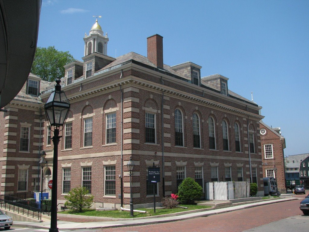 Florence K. Murray Judicial Complex