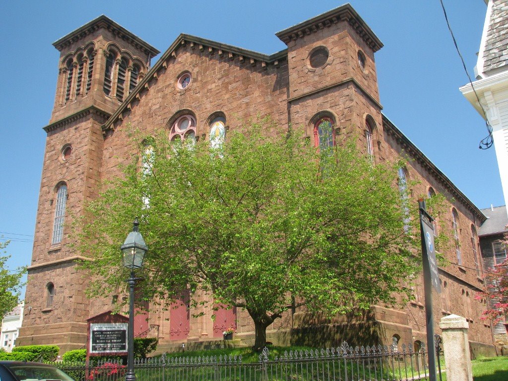 Newport Congregational Church
