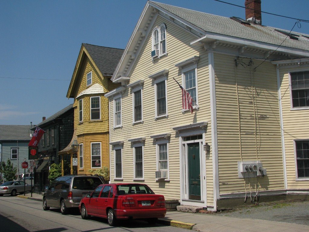 Spring Street