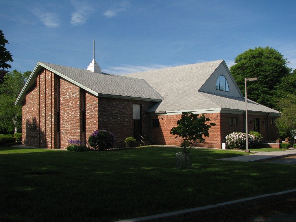 The Church of Jesus Christ of Latter-day Saints Newport Building