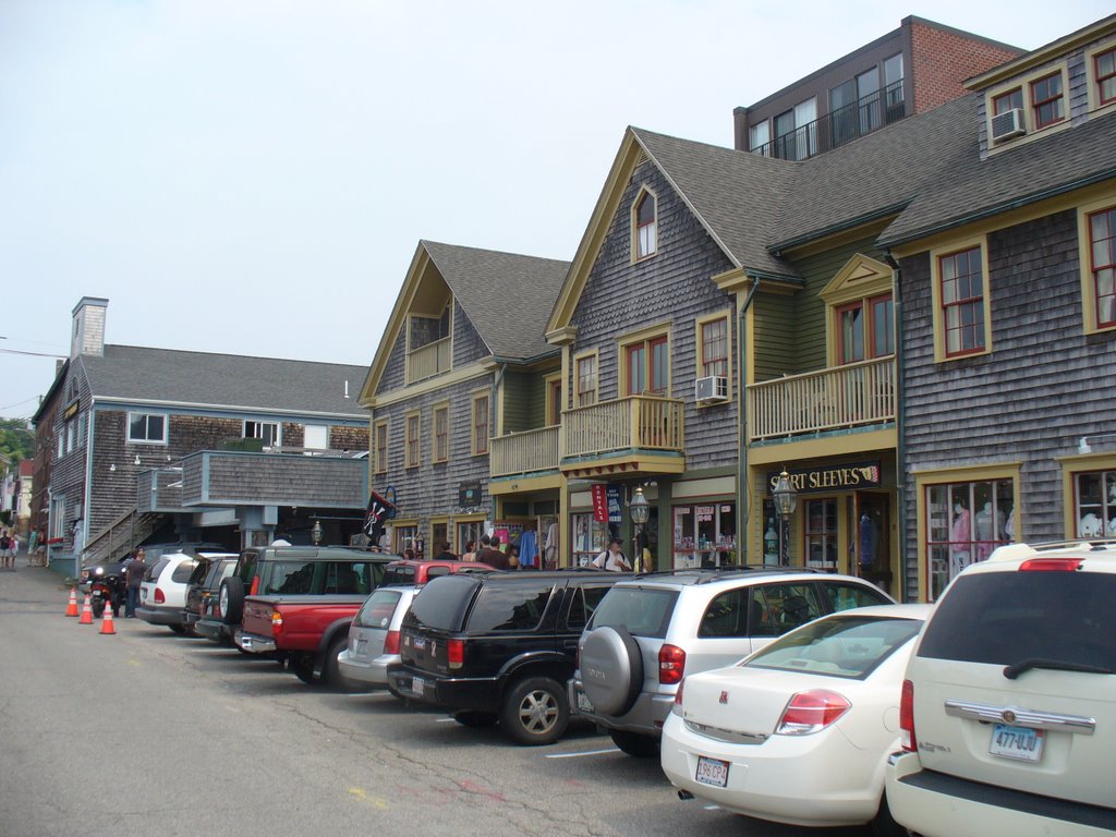 New Port, RI