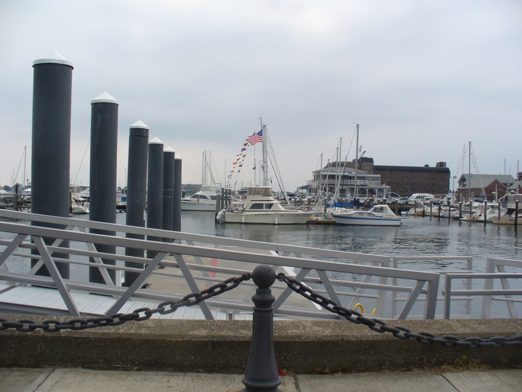 New Port, RI