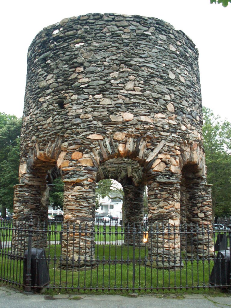 Viking Tower