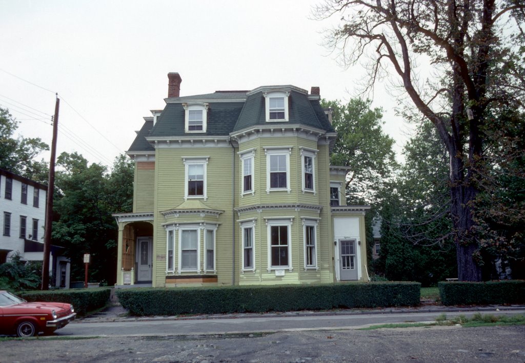 16 Catherine in October of 1977