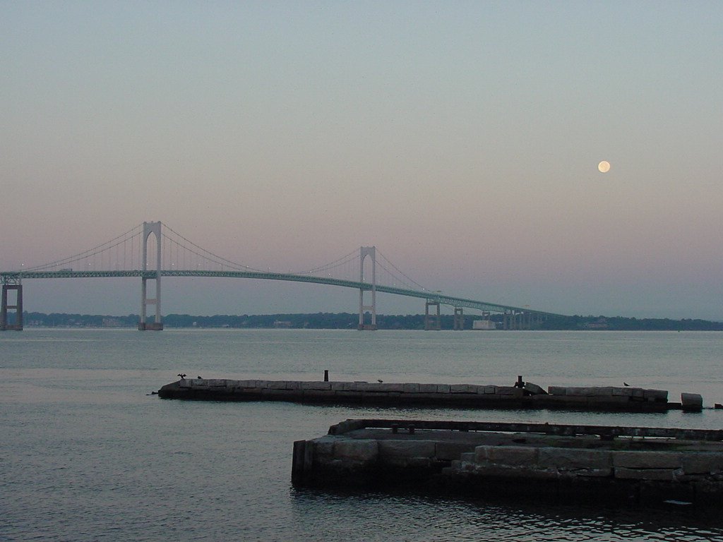 Newport Bridge