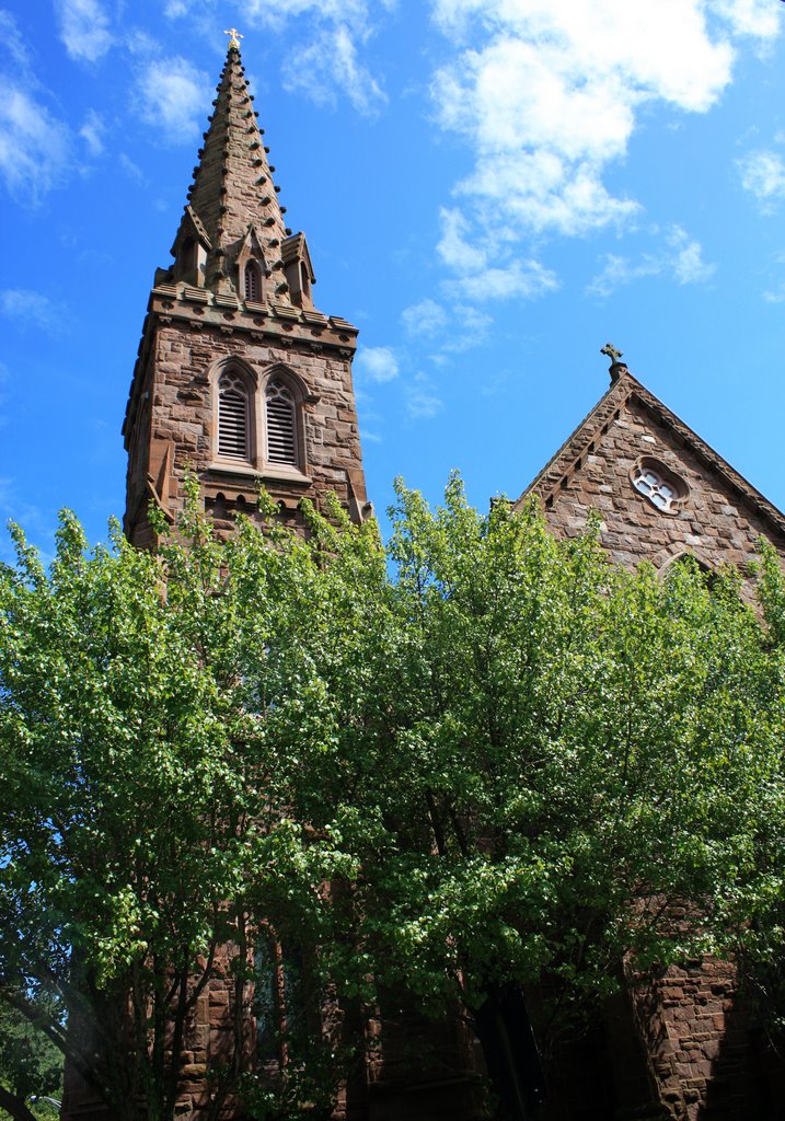 St. Marys Roman Catholic Church, Newport, Rhode Island
