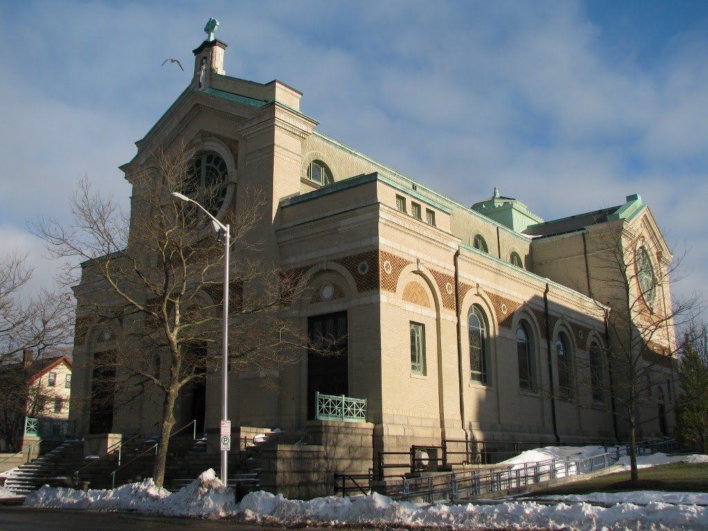 St. Josephs Catholic Church