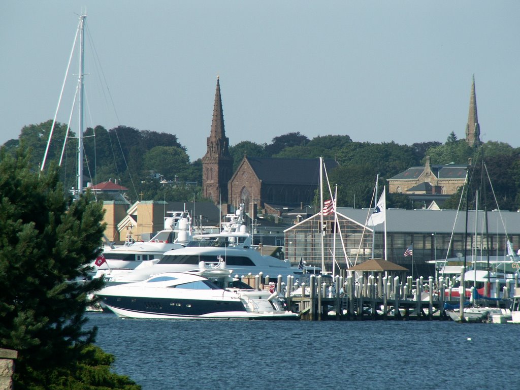 Newport Harbor