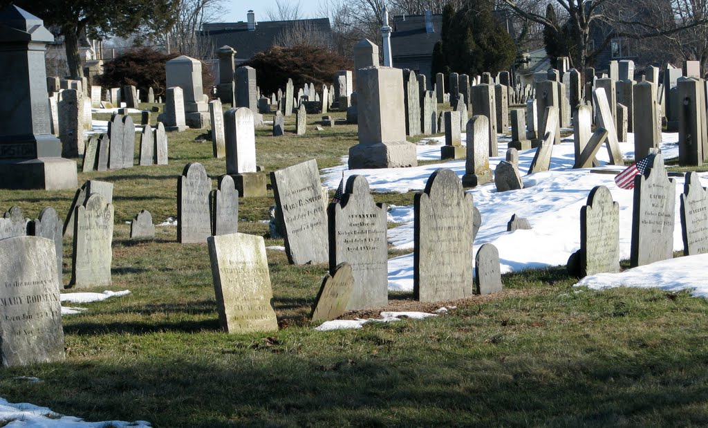 Gods Little Acre Cemetery