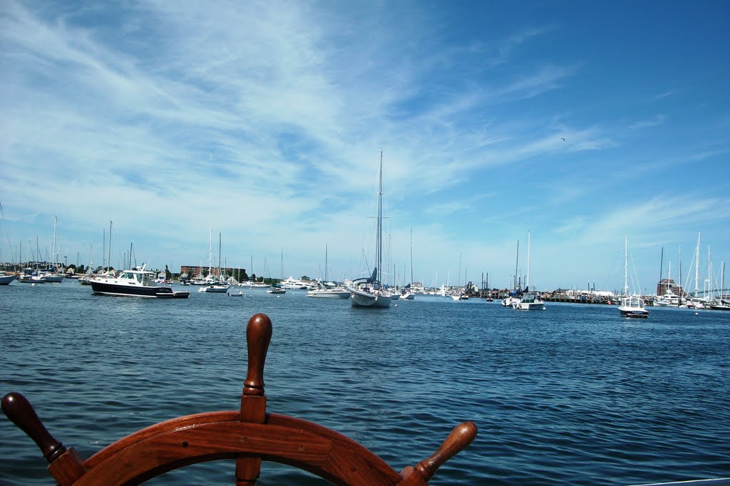 Newport Harbour, RI (07-2010)