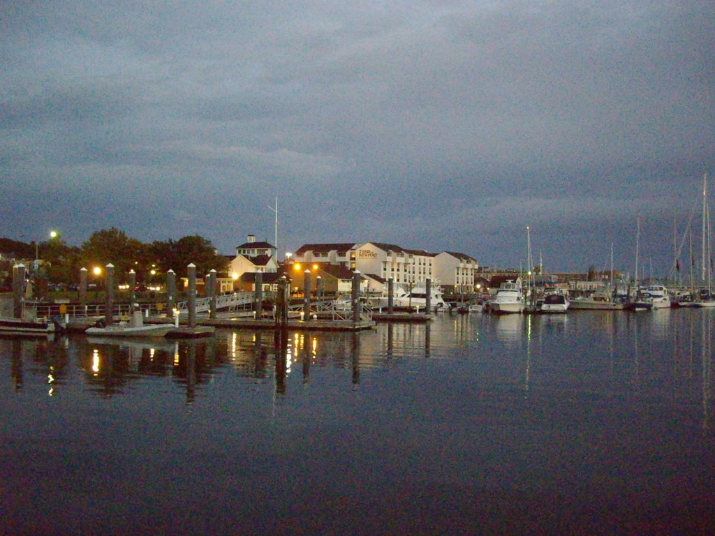 Newport Harbor