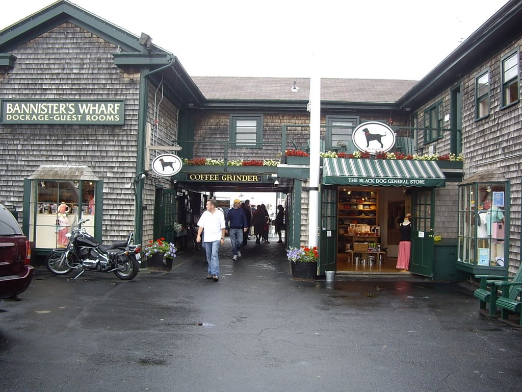 Bannisters Wharf