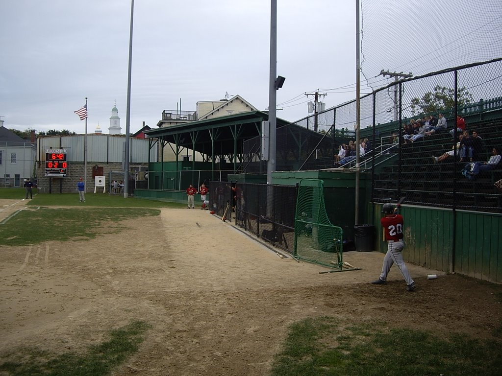 Cardines Memorial Field