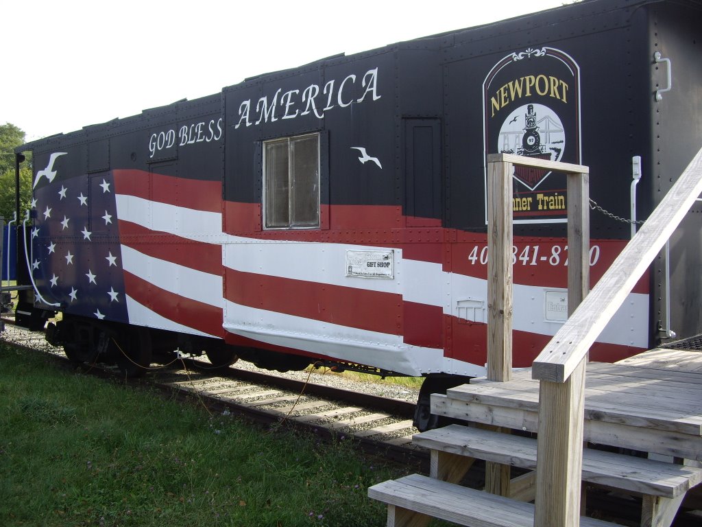 Dinner train