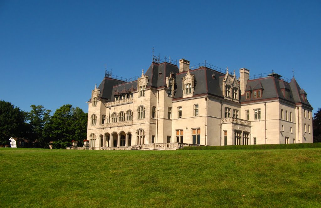 Ochre Court