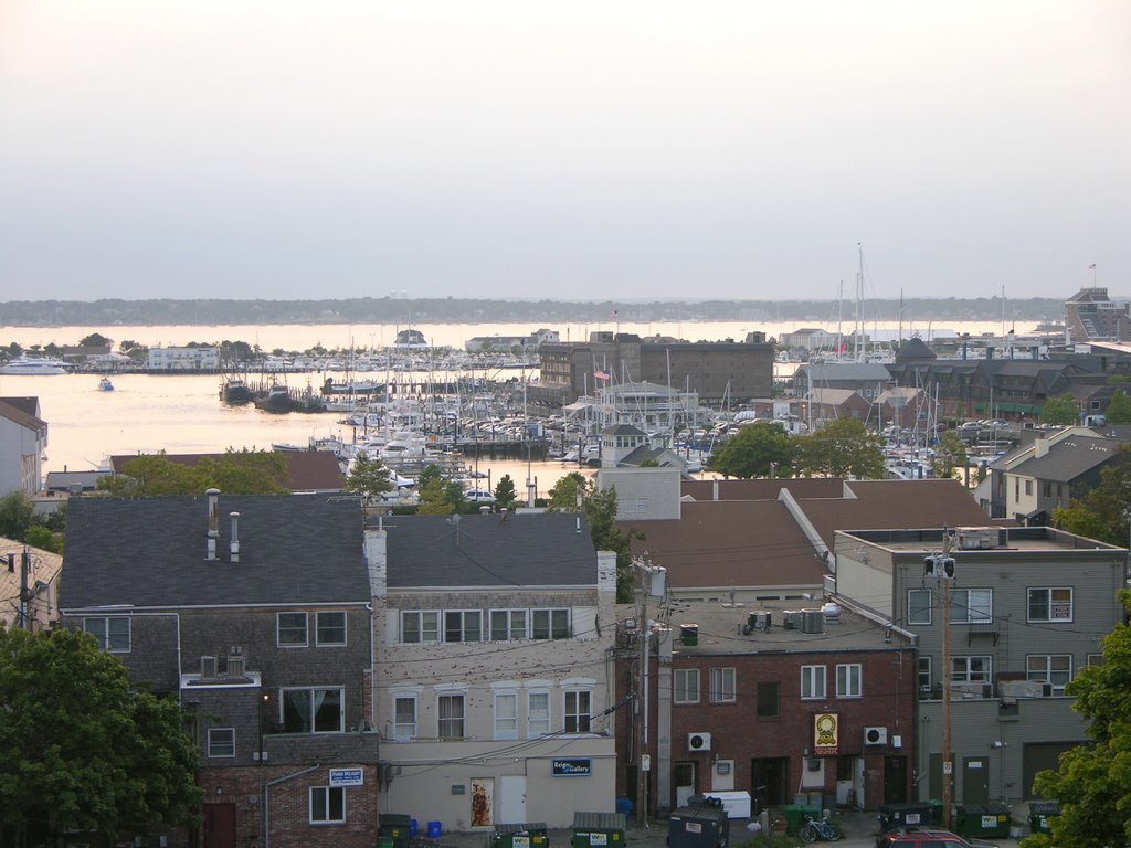 Newport - Panorama