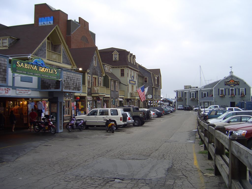 Newport - Rhode Island - USA (2021)